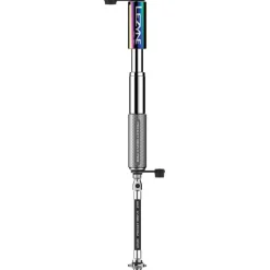 Mini Pompen < Lezyne Pocket Drive PRO Mini Pump - Neo Metallic-Silver