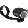 Lezyne Power E500+ StVZO E-Bike Fietslamp Vooraan - zwart