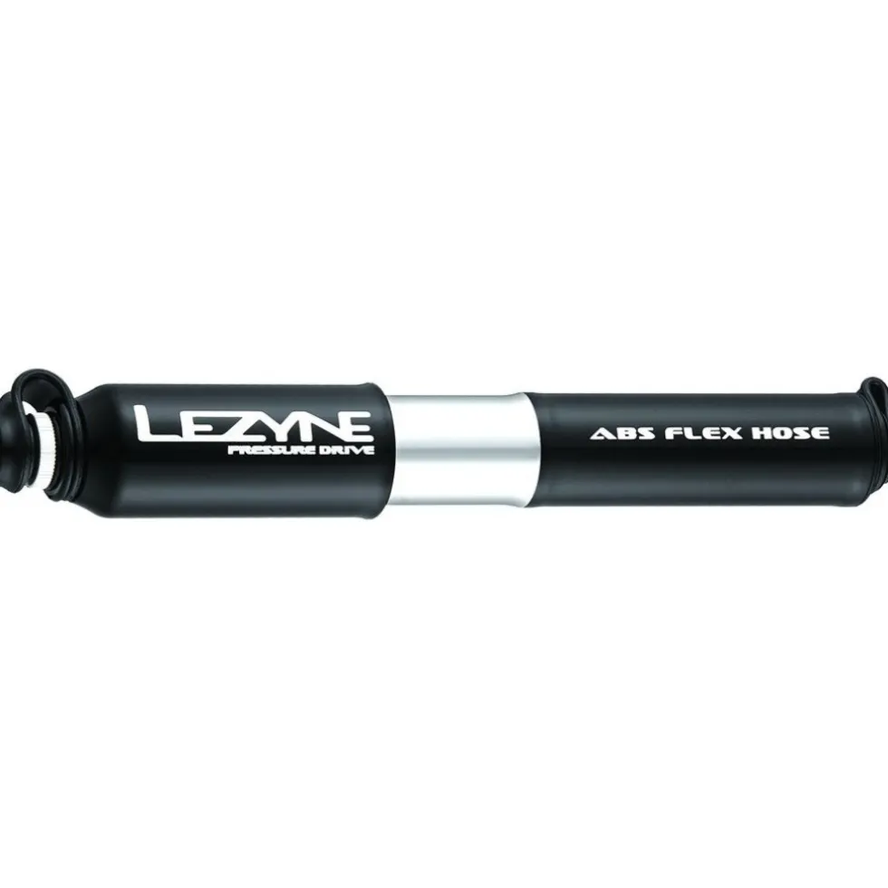 Lezyne Pressure Drive Medium Air Pump - black