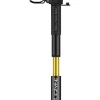 Lezyne Presta Pocket Drive Minipomp - zwart-goud