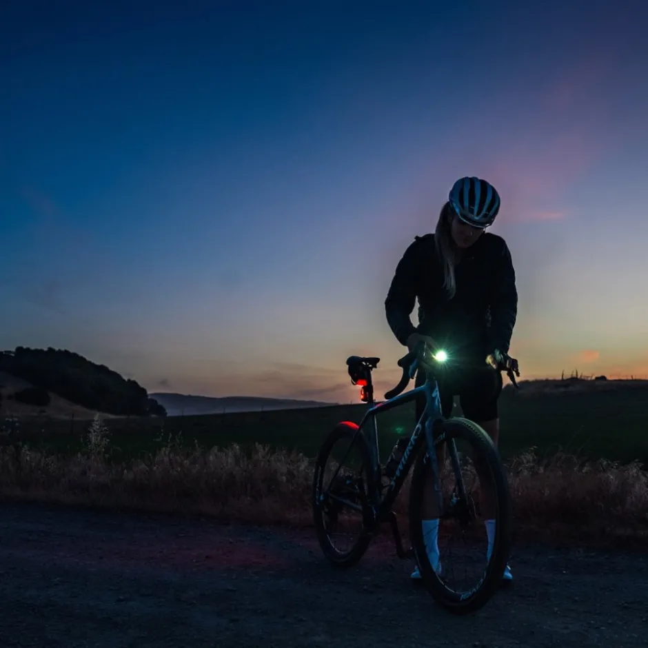 Verlichting|Achterlampen < Lezyne Radar React System Verlichtingsset
