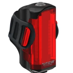 Lezyne Radar STVZO Fietslamp Achteraan - zwart