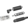 Lezyne Repair Kit CO2 Cartridge Pump + Tire Repair Kit