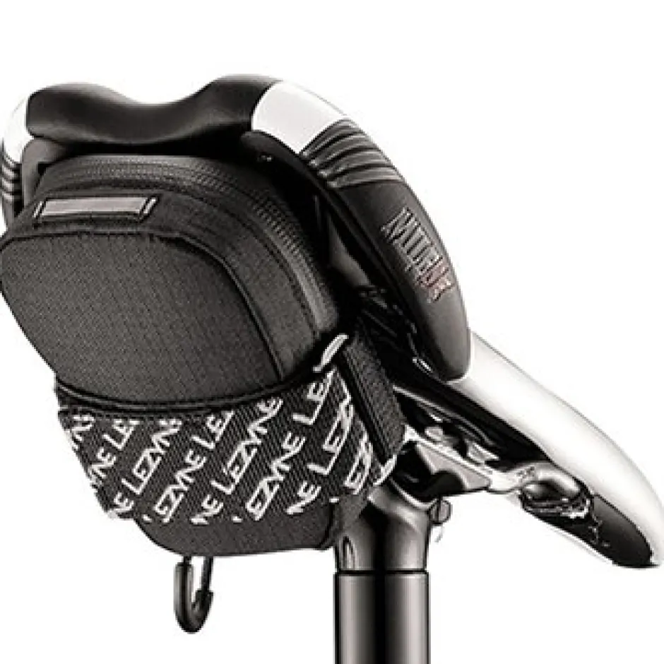 Zadeltassen < Lezyne Road Caddy Saddle Bag - 0.4L - black