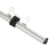 Mini Pompen < Lezyne Road Drive Medium Air Pump - with valve core tool - silver