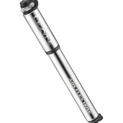 Mini Pompen < Lezyne Road Drive Medium Air Pump - with valve core tool - silver