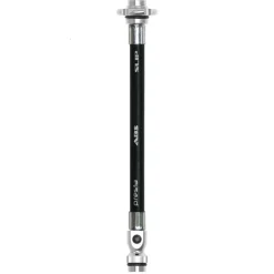Mini Pompen < Lezyne Road Drive Medium Air Pump - with valve core tool - silver
