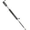Lezyne Road Drive Medium Air Pump - with valve core tool - black