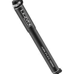 Lezyne Road Drive Medium Air Pump - with valve core tool - black