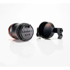 Lezyne Saddle Drive 250 Fietslamp Achteraan - satin black