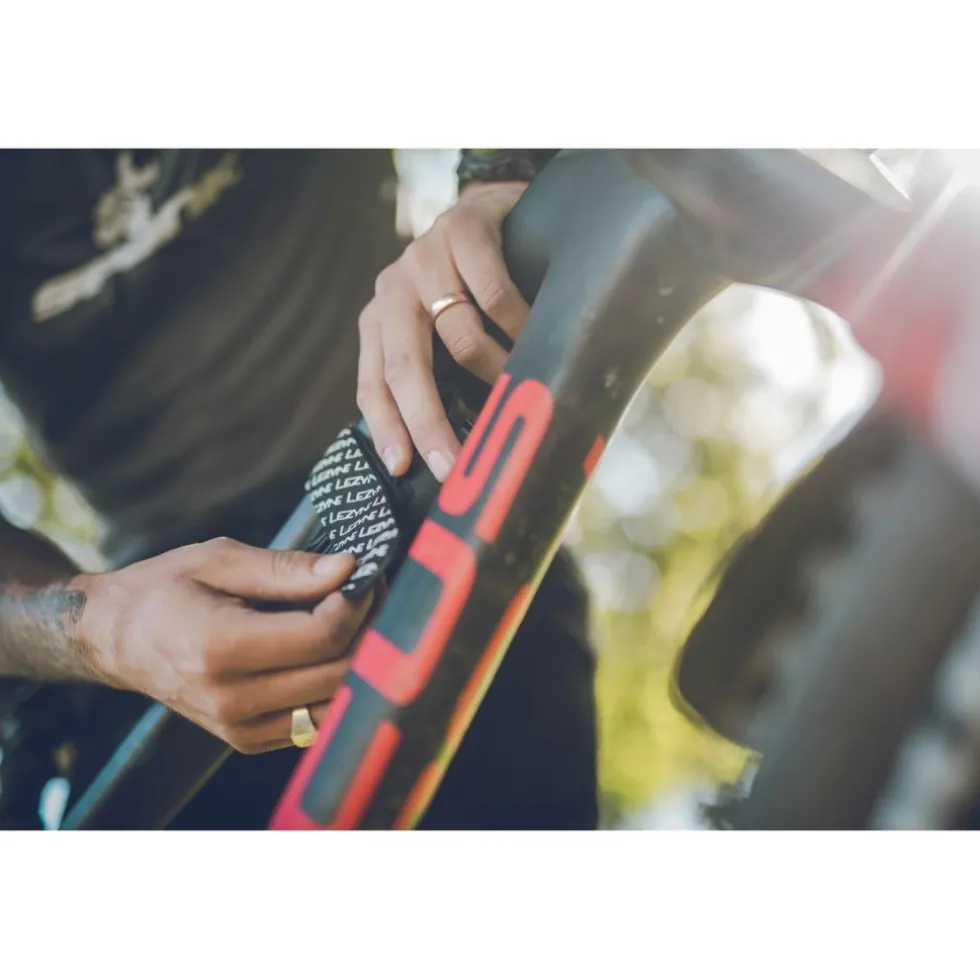 Lezyne Send-It Caddy - Frametas / Bevestigingsriem