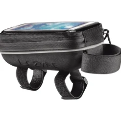 Frametassen|Top Tube Bag < Lezyne Smart Energy Caddy Frame Bag - 0.4L - black