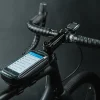Lezyne Smart Energy Caddy XL Top Tube Bag - 0.5L - black