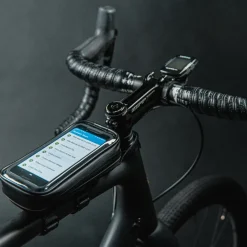 Lezyne Smart Energy Caddy XL Top Tube Bag - 0.5L - black