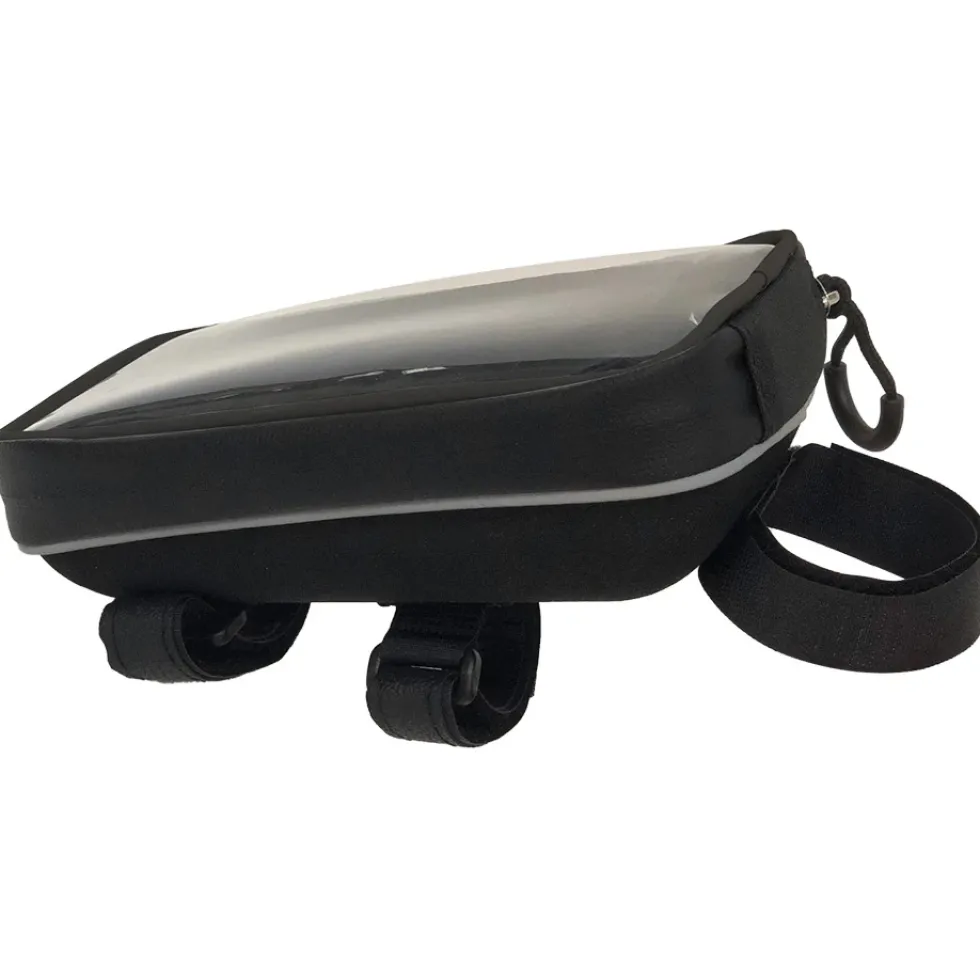 Lezyne Smart Energy Caddy XL Top Tube Bag - 0.5L - black