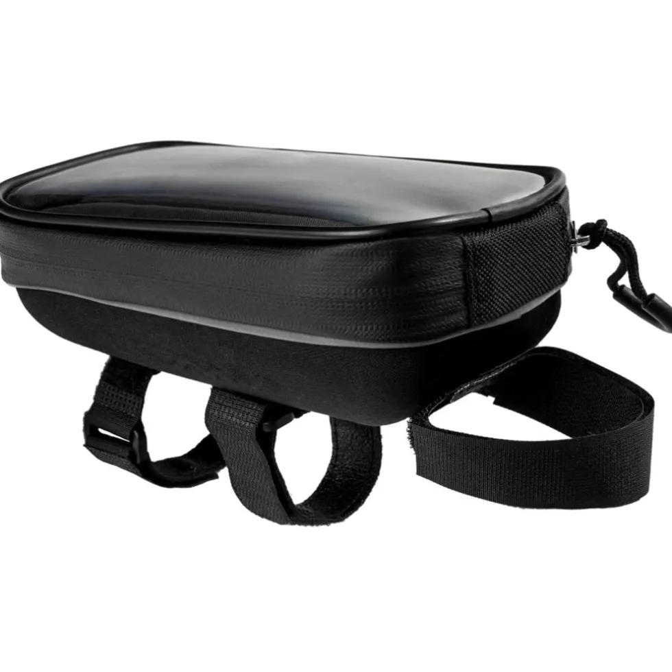 Lezyne Smart Energy Caddy XL Top Tube Bag - 0.5L - black