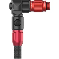 Vloerpompen < Lezyne Steel HP Floor Drive 3.5 Vloerpomp - grijs mat