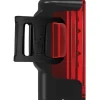 Lezyne Strip+ Fietslamp Achteraan - zwart