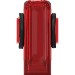 Lezyne Strip+ Fietslamp Achteraan - zwart