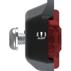 Lezyne Super Bright Alert - German StVZO approved - black