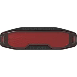 Lezyne Super Bright E12 E-Bike Rear Light - black