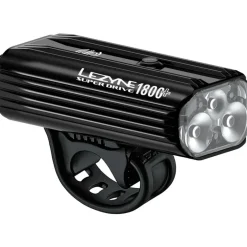 Lezyne Super Drive 1800+ Smart Fietslamp Vooraan - zwart