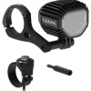 Lezyne Super HB E1250+ StVZO E-Bike Fietslamp Vooraan - zwart