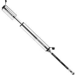 Lezyne Tech Drive HV Small Pump - black