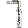 Co² Pompen < Lezyne Trigger Drive CO2 Cartridge Pump - 16g - silver