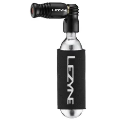 Lezyne Trigger Speed Drive CO2 Cartridge Pump - 16g - black