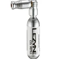 Lezyne Trigger Speed Drive CO2 Cartridge Pump - 16g - silver