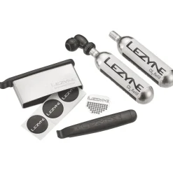 Lezyne Twin Kit Tire Repair Set - 16g