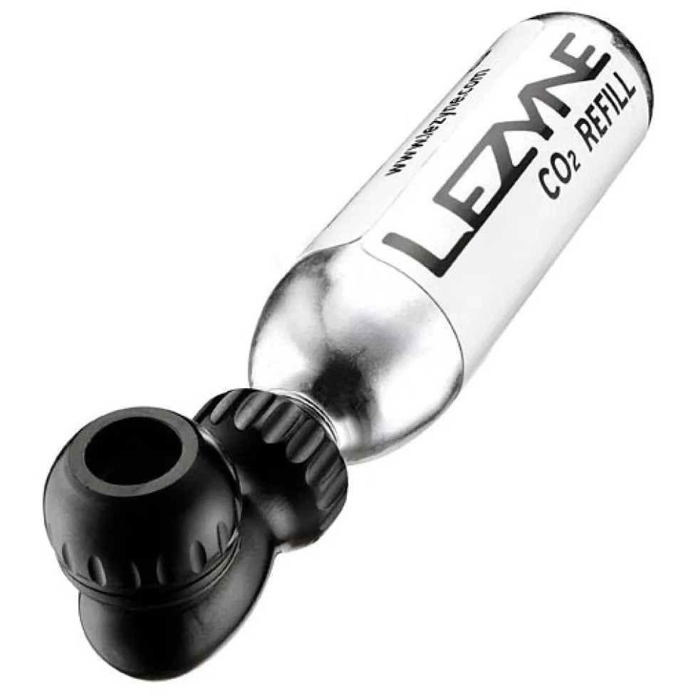 Lezyne Twin Kit Tire Repair Set - 16g