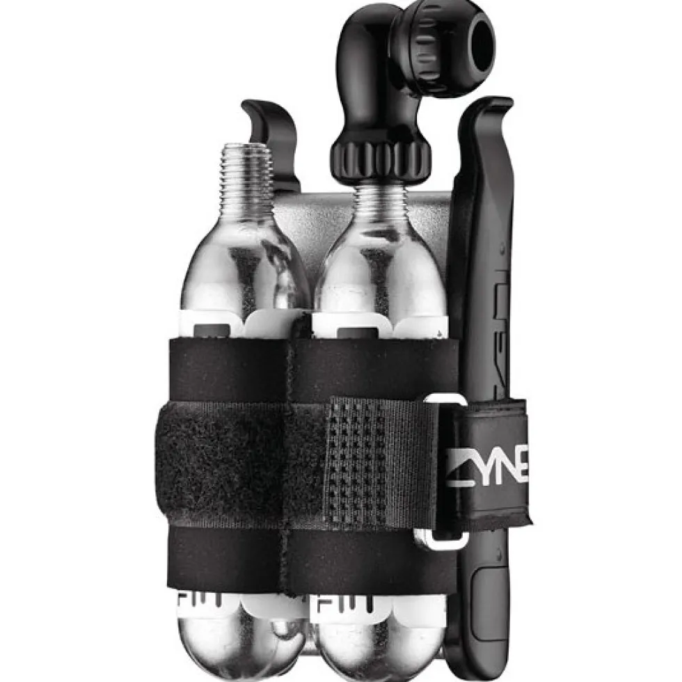 Lezyne Twin Kit Tire Repair Set - 16g