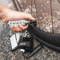 Lezyne Twin Kit Tire Repair Set - 25g