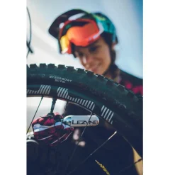 Lezyne Twin Kit Tire Repair Set - 25g