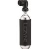 Lezyne Twin Speed Drive CO2 Cartridge Pump - 25g - black