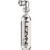 Lezyne Twin Speed Drive CO2 Cartridge Pump - 25g - silver