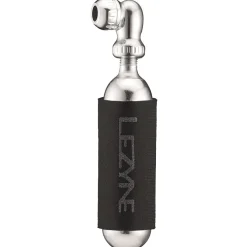 Lezyne Twin Speed Drive CO2 Cartridge Pump - 25g - silver