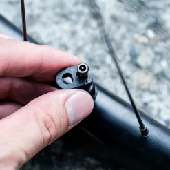 Banden Accessoires En Tubeless|Gereedschap En Onderhoud < Lezyne Ventielkern - Schwalbe CLIK- Set van 2 - zwart