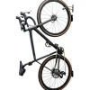 Lezyne Wheel Hook CNC - black