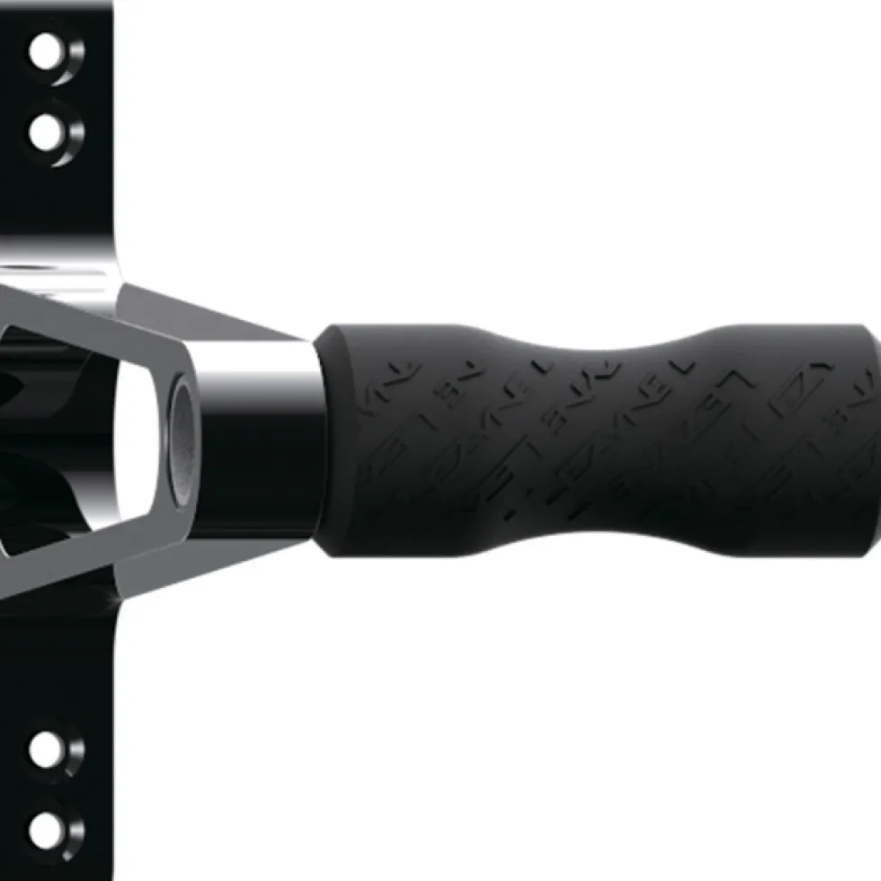 Lezyne Wheel Hook CNC - black