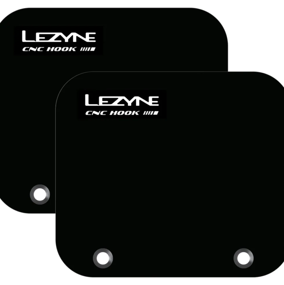 Lezyne Wheel Hook CNC - black