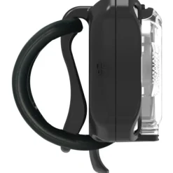 Lezyne Zecto Drive 250+ Fietslamp Vooraan - black gloss