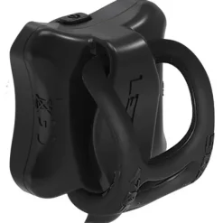 Lezyne Zecto Drive 250+ Fietslamp Vooraan - black gloss