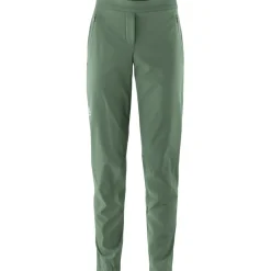Löffler Alaska ASW Tapered Broek Dames - pine 327