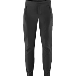 Löffler Alaska ASW Tapered Broek Heren - zwart 990
