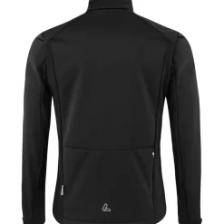 Jassen & Vesten < Löffler Calido Airblocc Warm Jas Heren - zwart 990