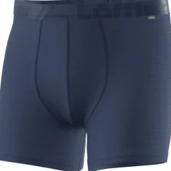 Baselayers < Löffler Merino Light Boxershort Heren - donkerblauw 495