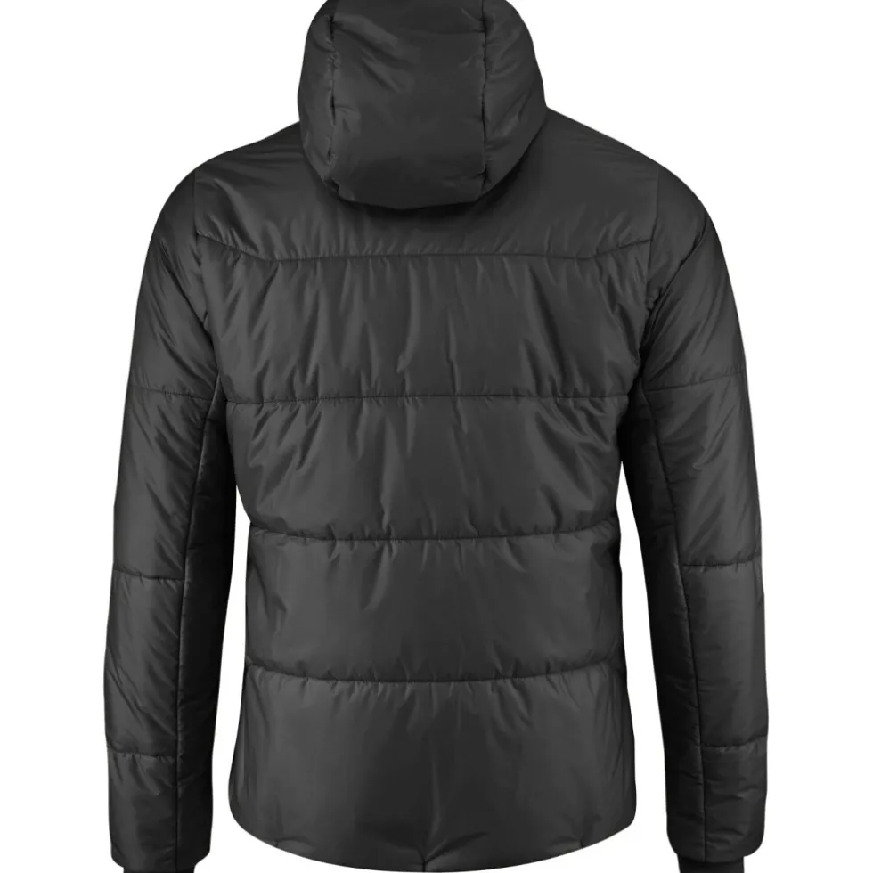 Löffler Prestige Primaloft 170 Thermojas met Capuchon Heren - zwart 990